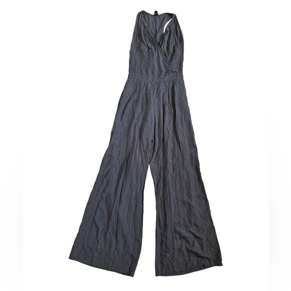 Valija Pants - Valija Chic Charcoal Women's Jumpsuit